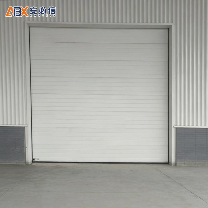 六盘水双戛街道工业提升门